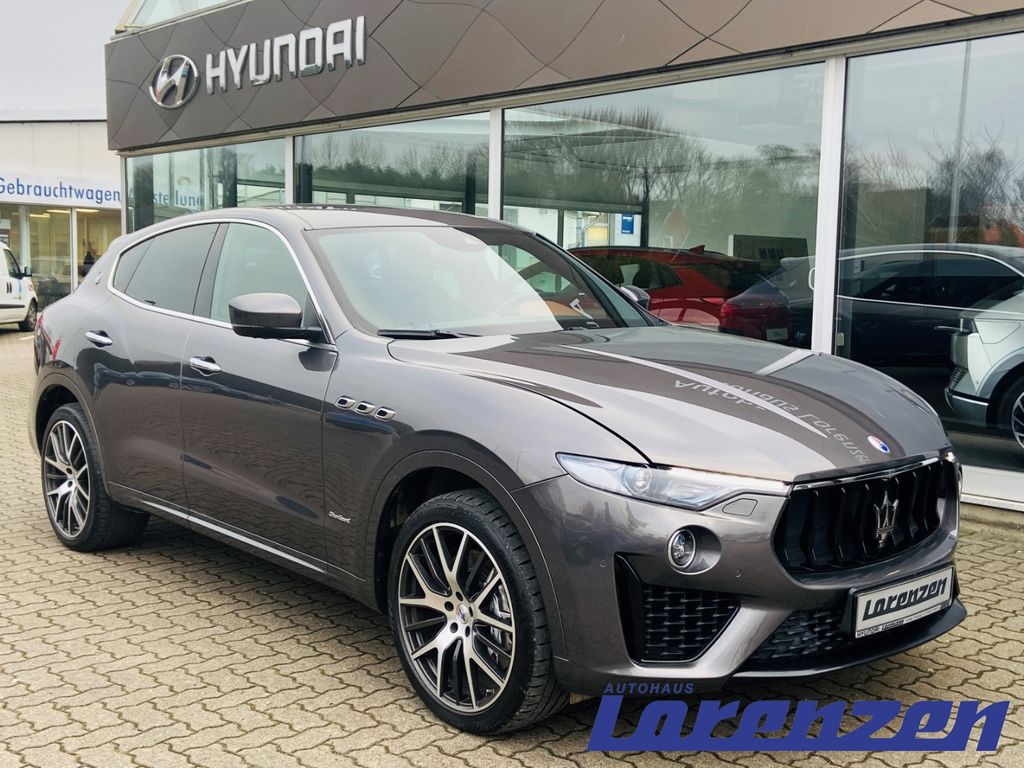 Maserati Levante 2018