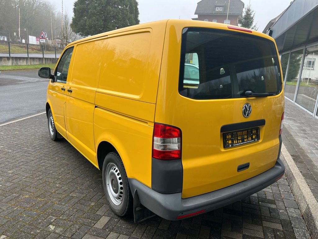 Volkswagen T5 Transporter 2012