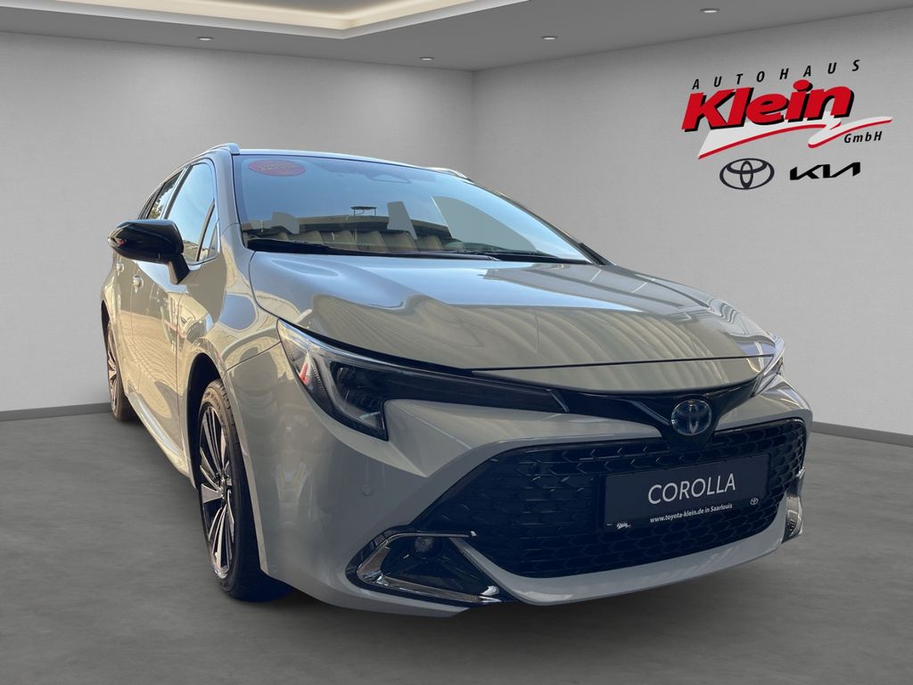 Toyota Corolla 2025