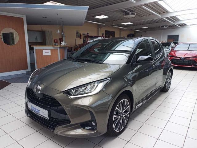 Toyota Yaris 2024