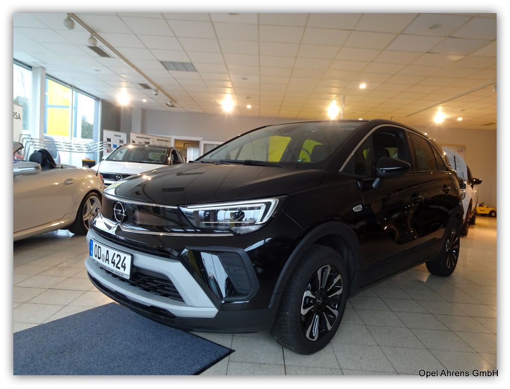 Opel Crossland (X) 2024