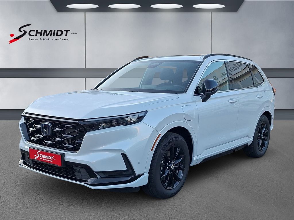 Honda CR-V 2025