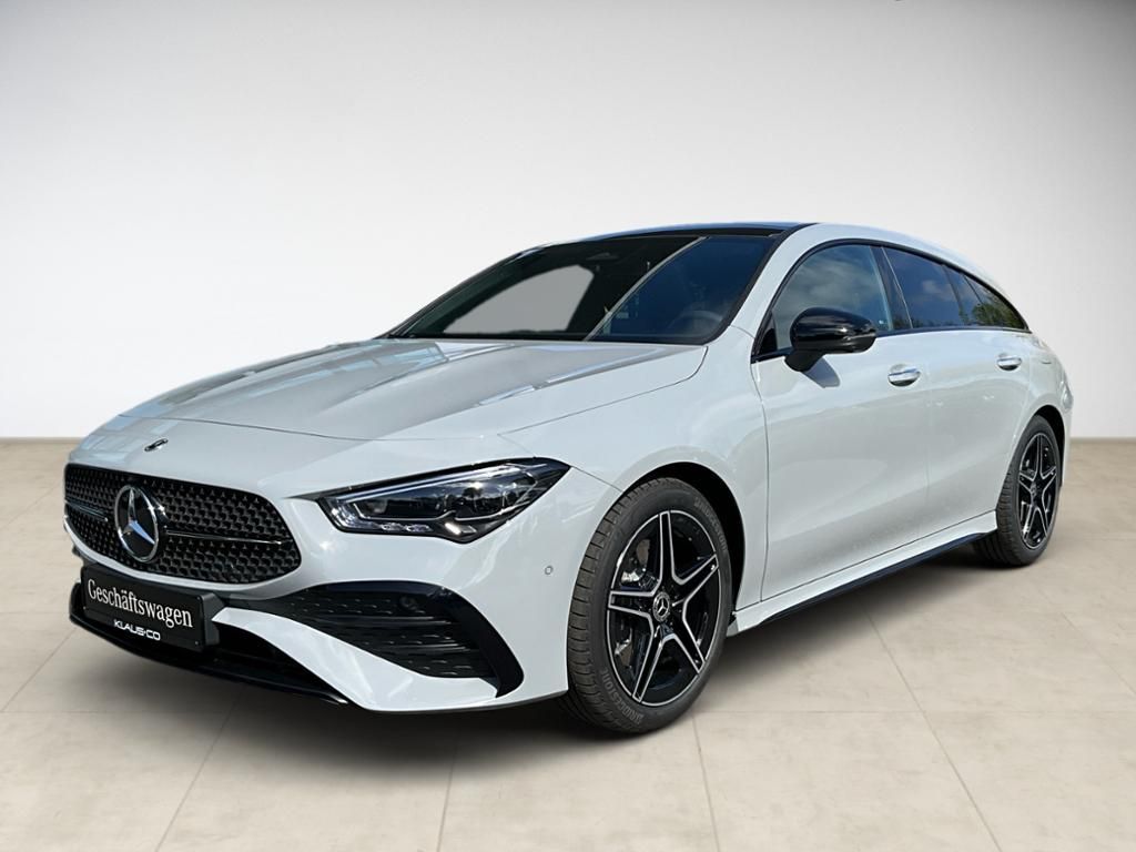 Mercedes-Benz CLA 220 Shooting Brake 2025