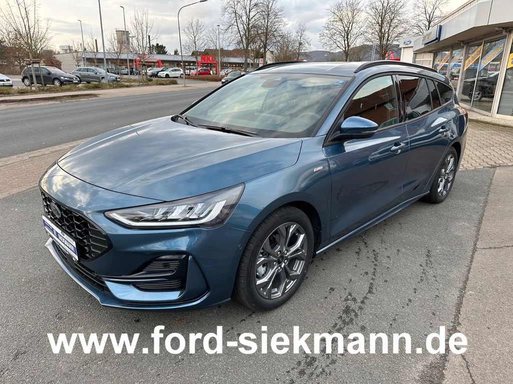 Ford Focus 2023