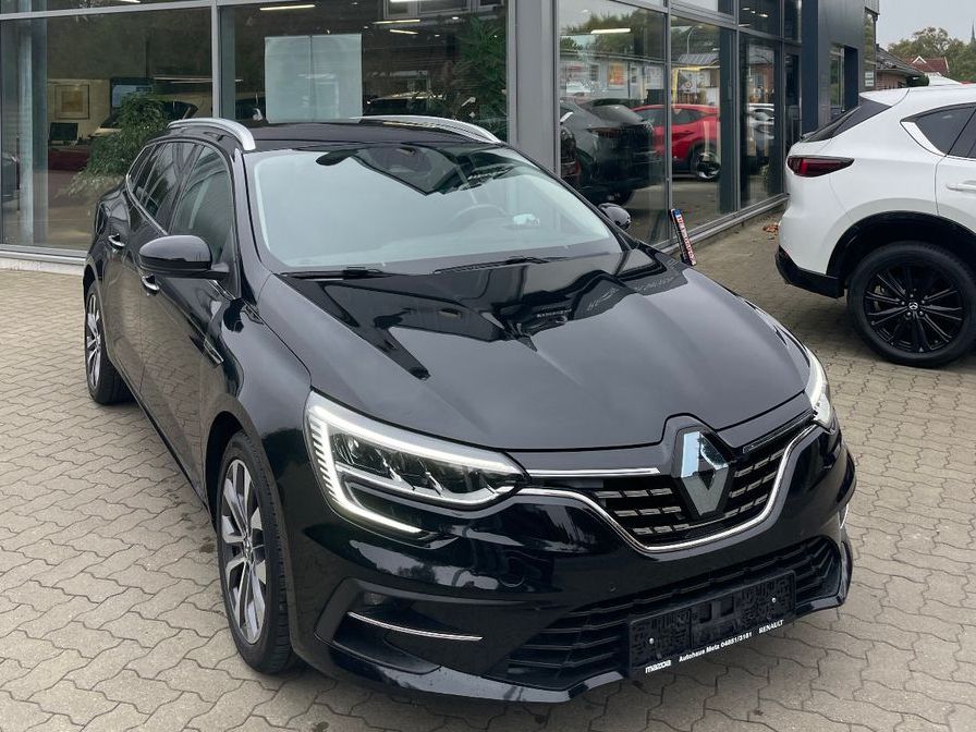Renault Megane 2022