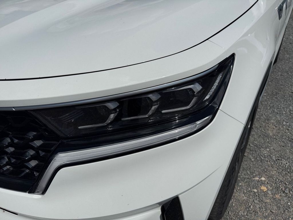 Kia Sorento 2022
