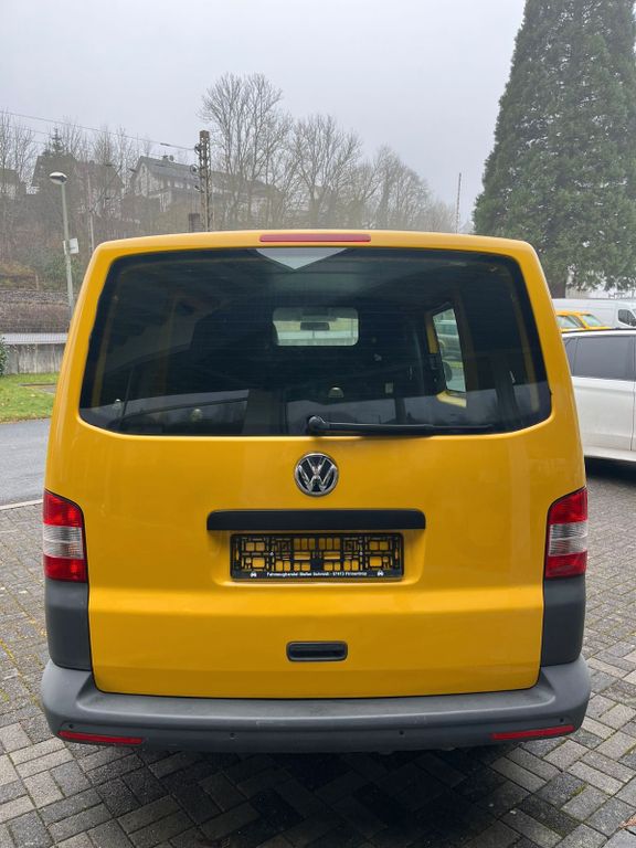 Volkswagen T5 Transporter 2012