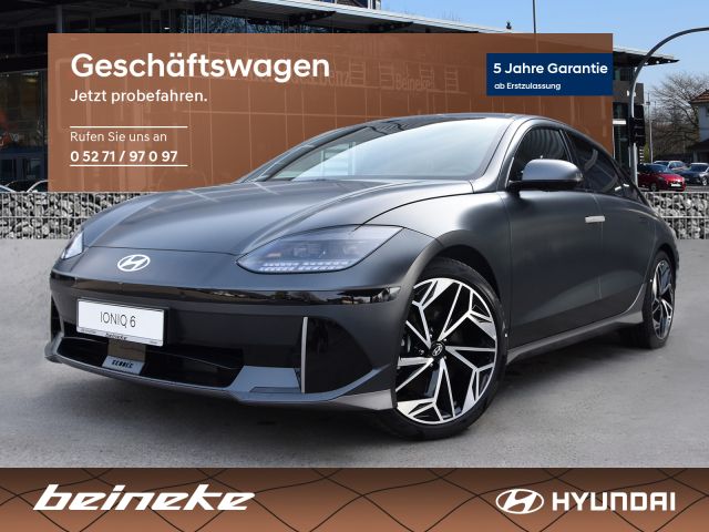 Hyundai IONIQ 6 2025
