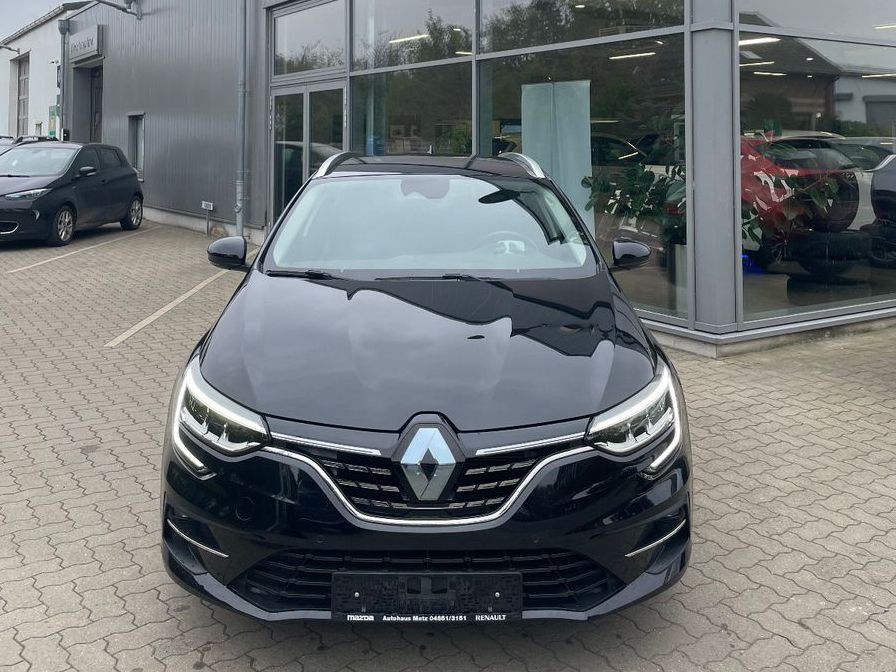 Renault Megane 2022