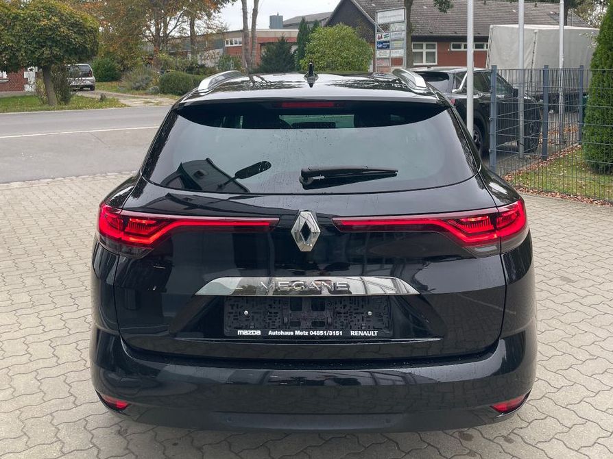 Renault Megane 2022