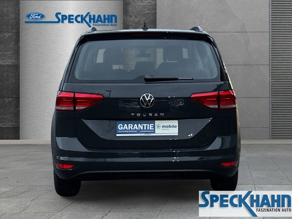 Volkswagen Touran 2024