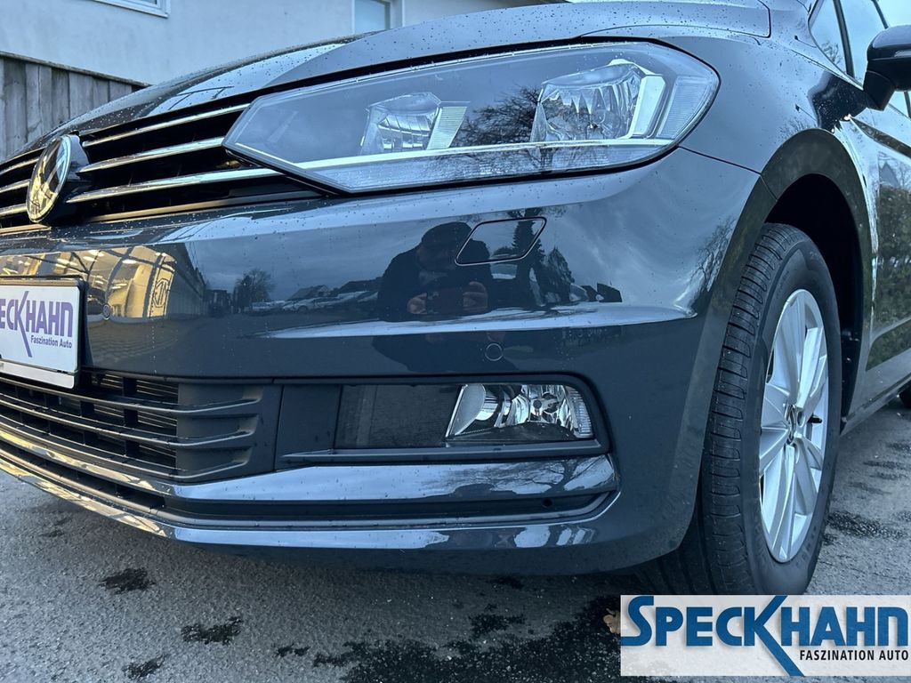 Volkswagen Touran 2024