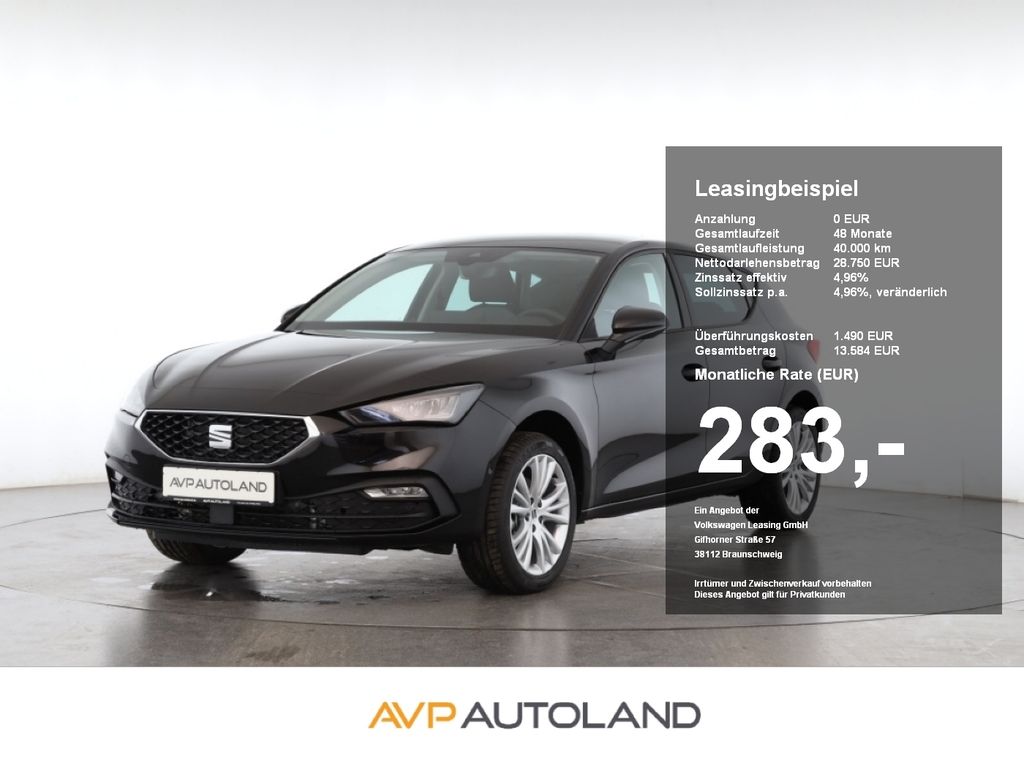 Seat Leon 2025