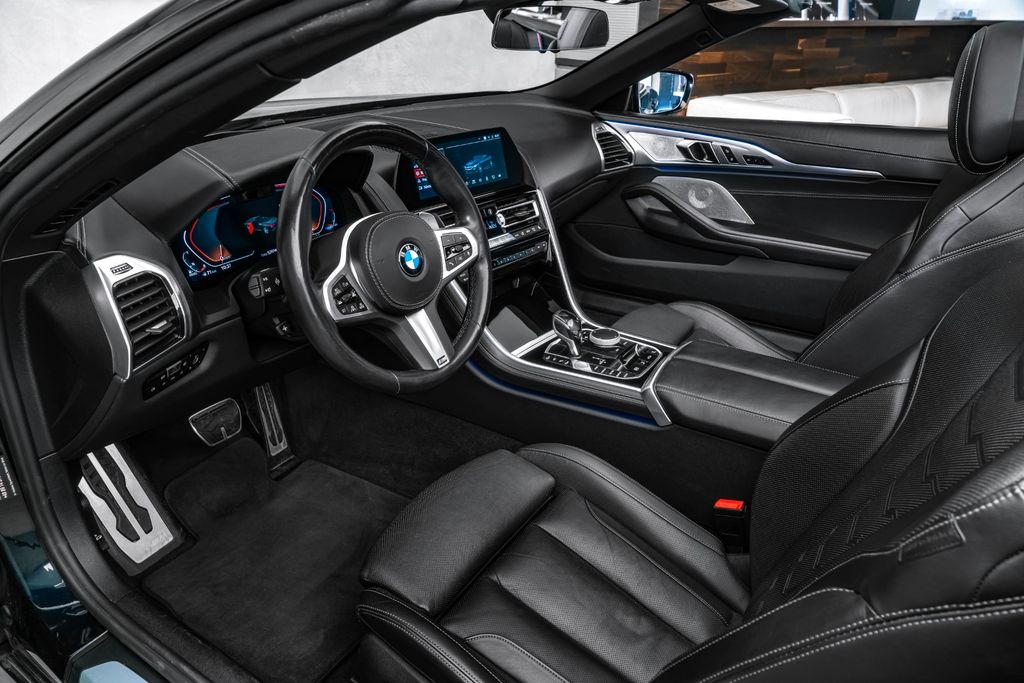 BMW 840 2019