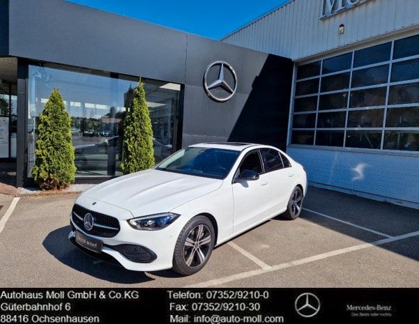 Mercedes-Benz C 200 2022