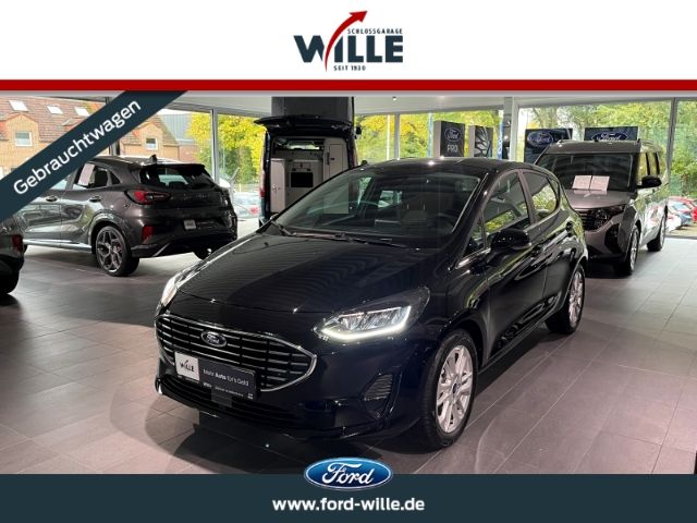 Ford Fiesta 2023