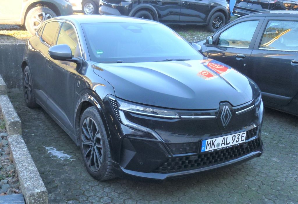 Renault Megane 2022
