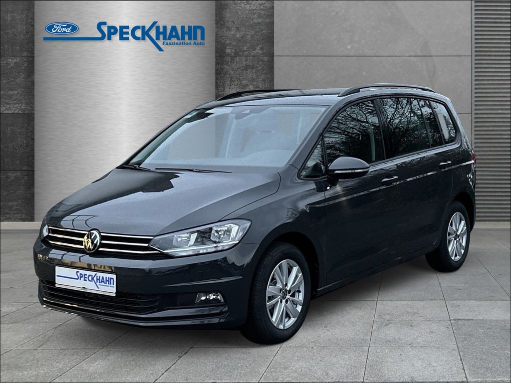 Volkswagen Touran 2024