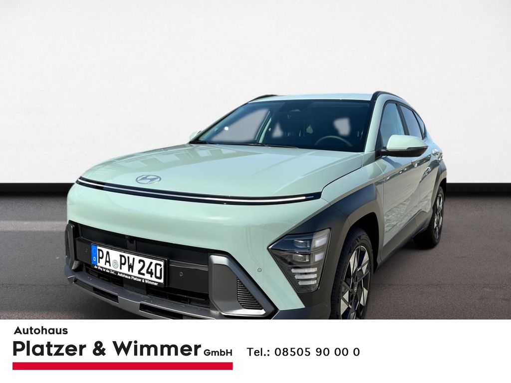 Hyundai KONA 2023