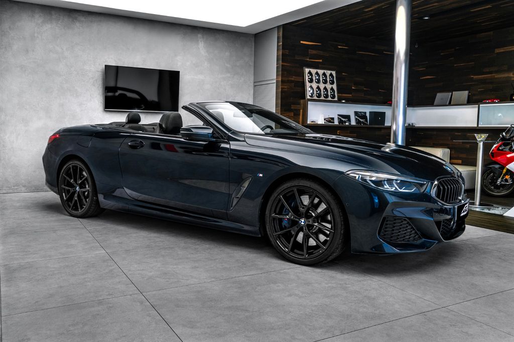 BMW 840 2019