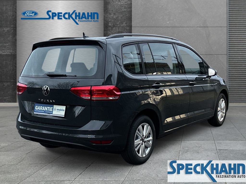 Volkswagen Touran 2024