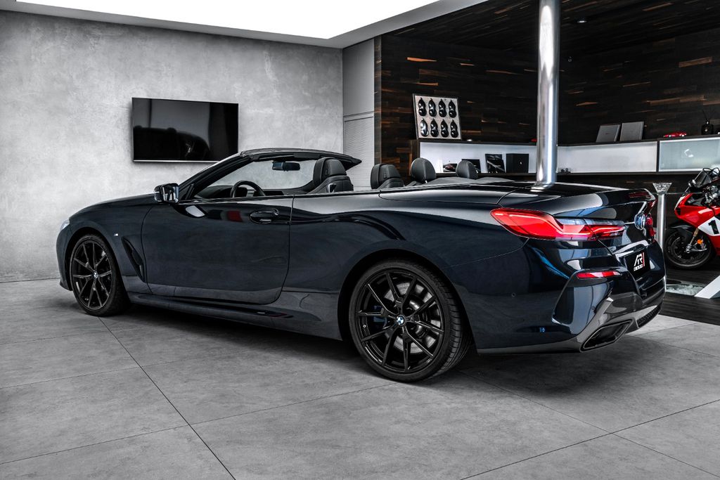 BMW 840 2019