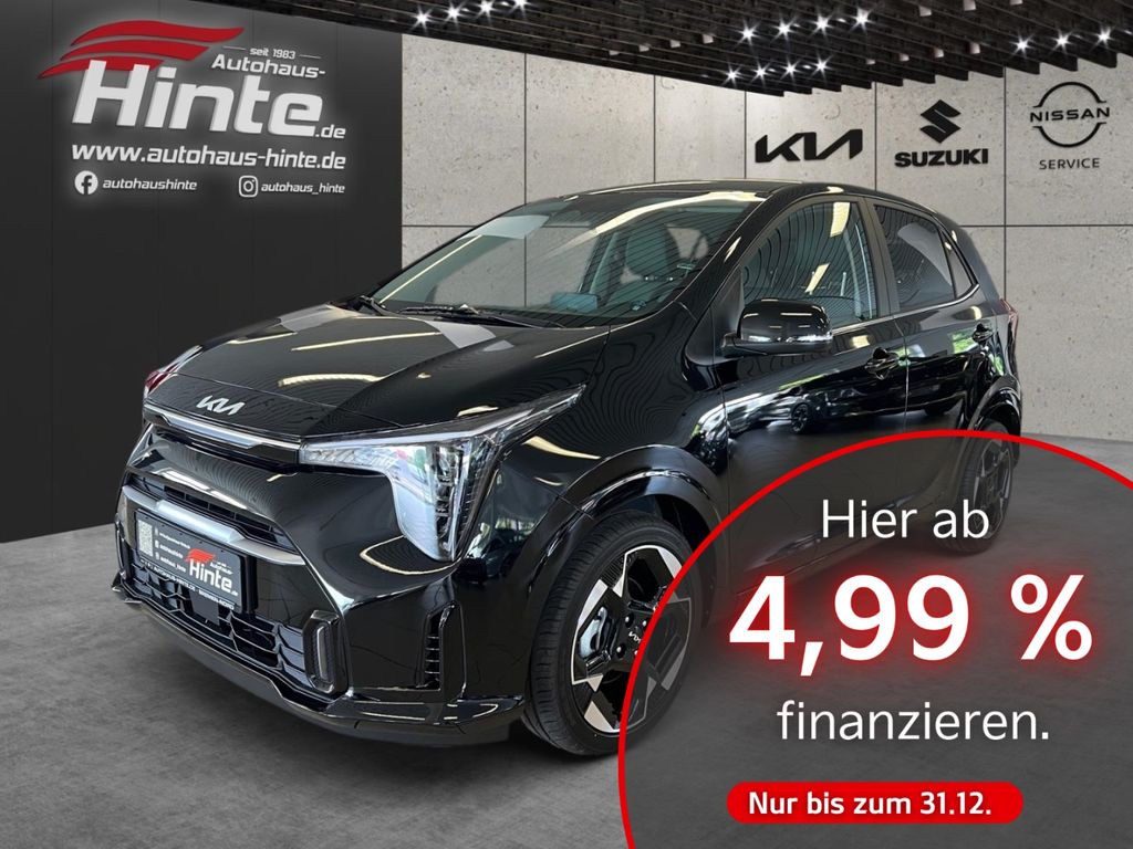 Kia Picanto 2025