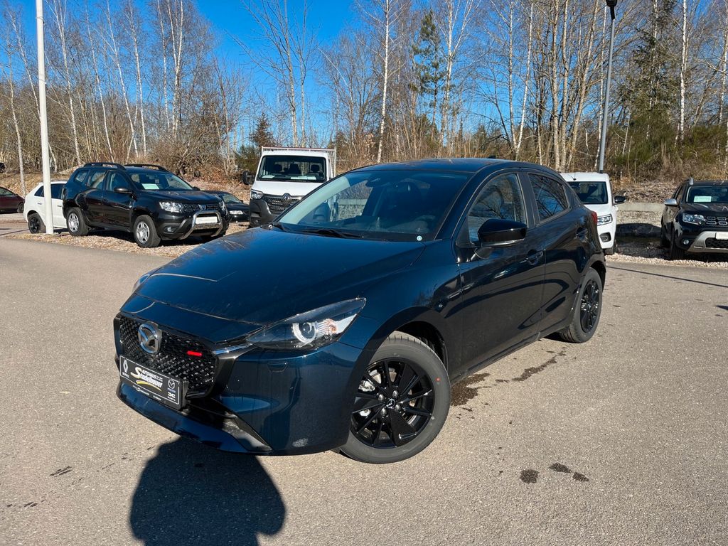 Mazda 2 2025