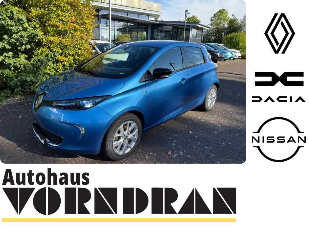 Renault ZOE 2019