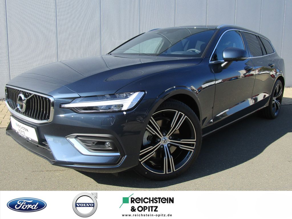 Volvo V60 2023