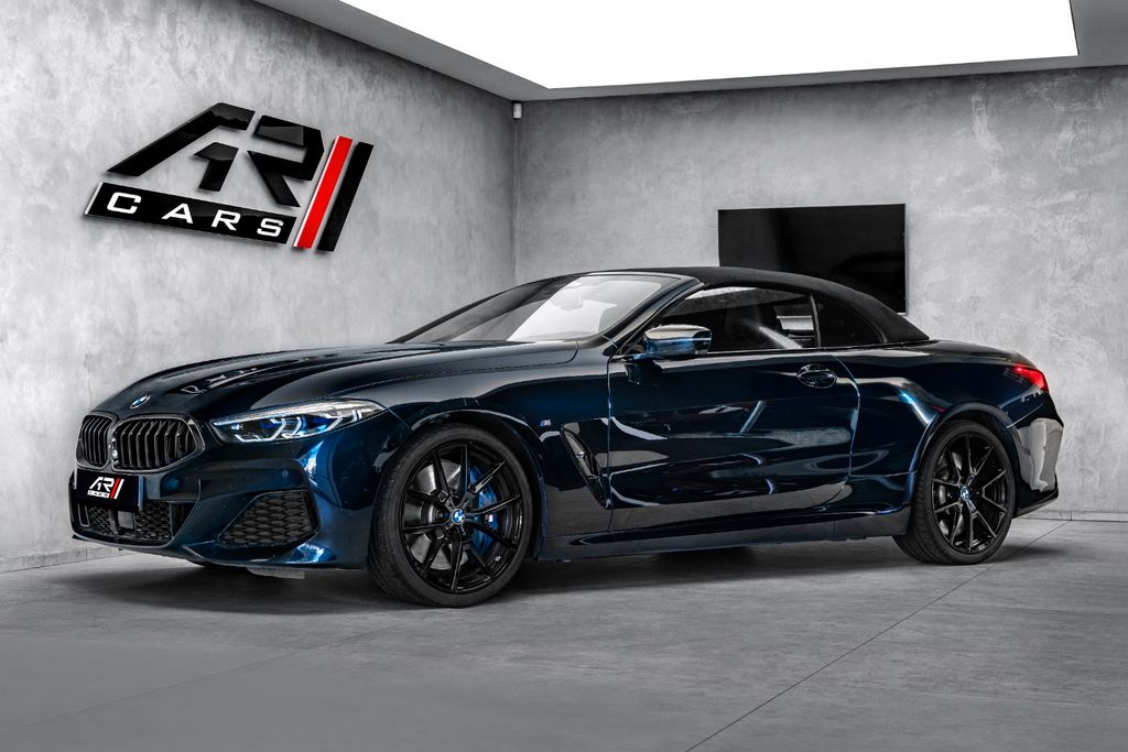 BMW 840 2019
