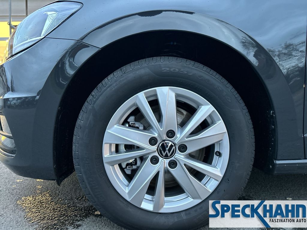 Volkswagen Touran 2024