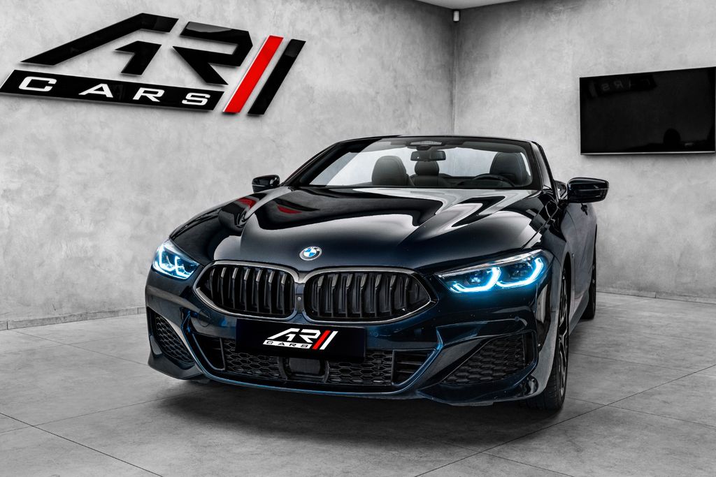 BMW 840 2019