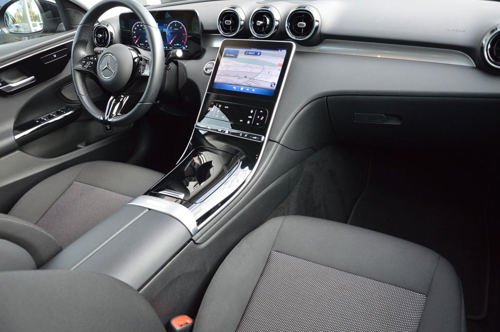 Mercedes-Benz C 200 2022