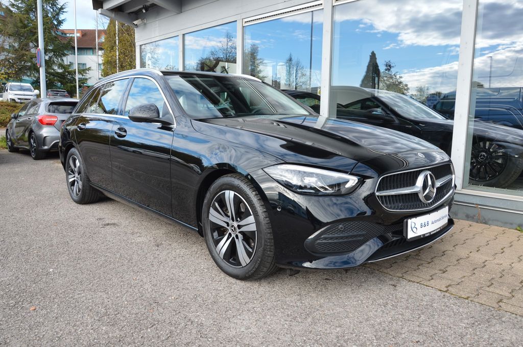 Mercedes-Benz C 200 2022