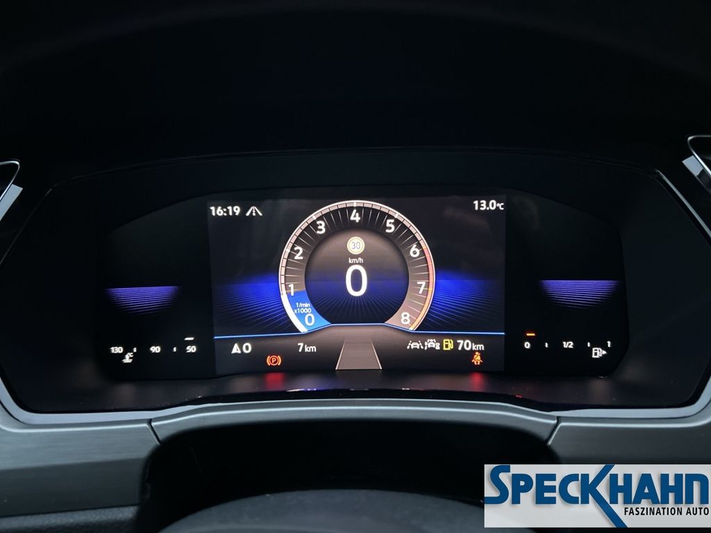 Volkswagen Touran 2024