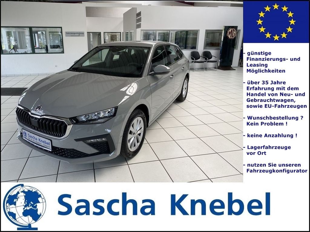 Skoda Scala 2024
