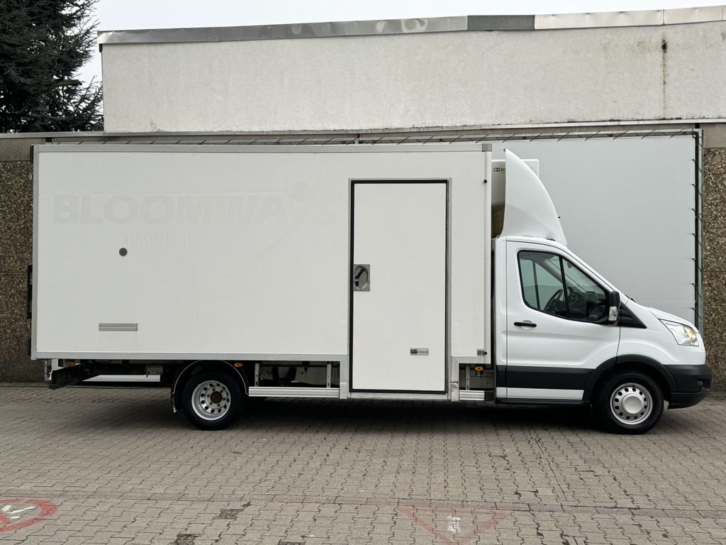 Ford Transit 2018