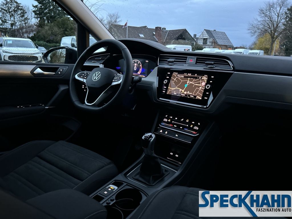 Volkswagen Touran 2024