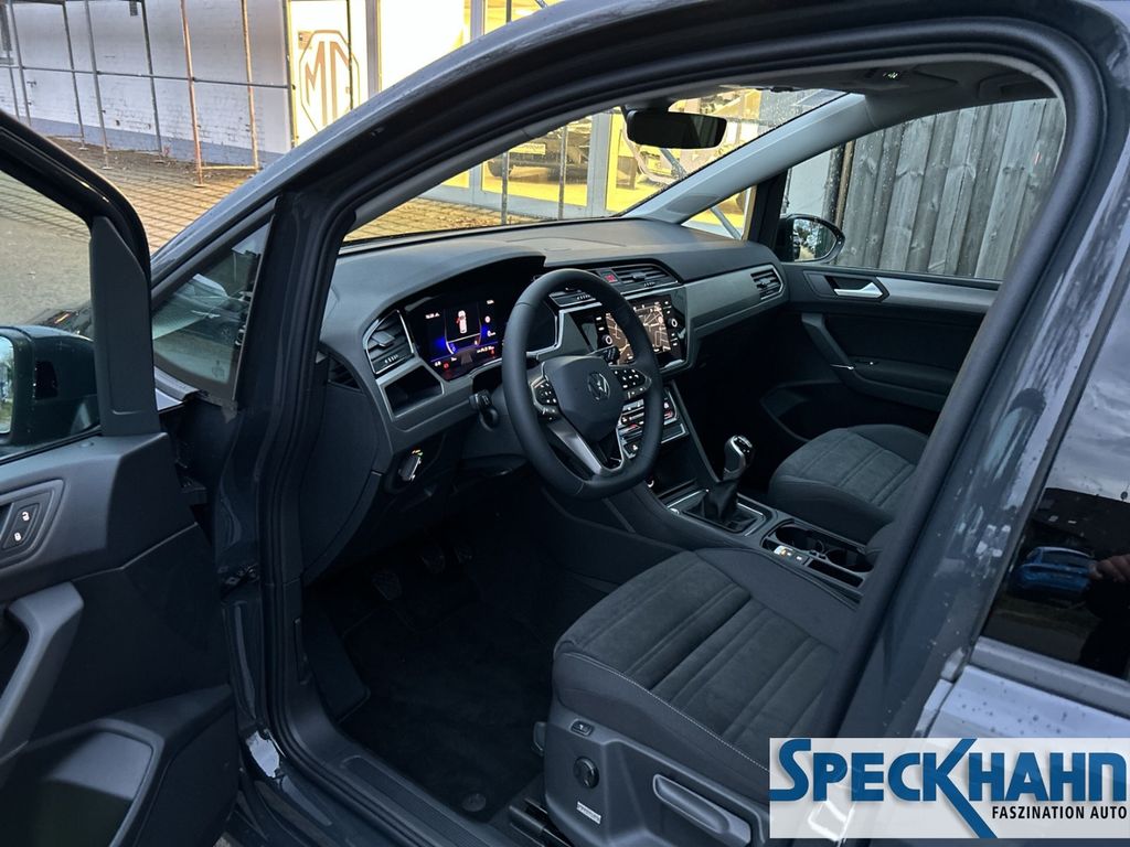 Volkswagen Touran 2024