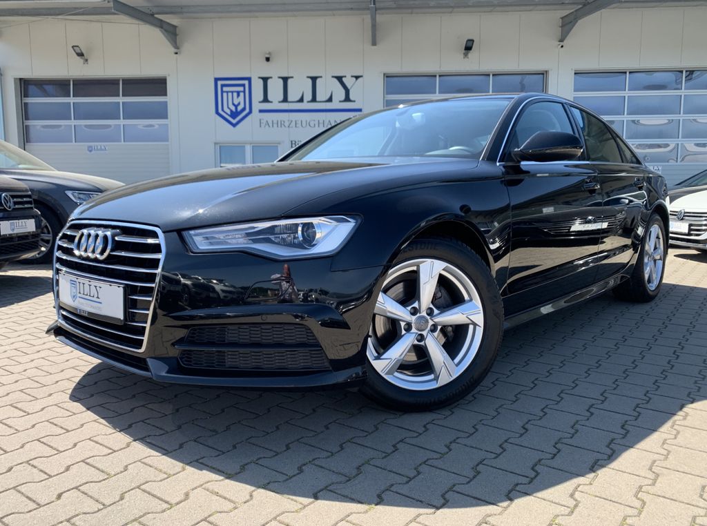 Audi A6 2018