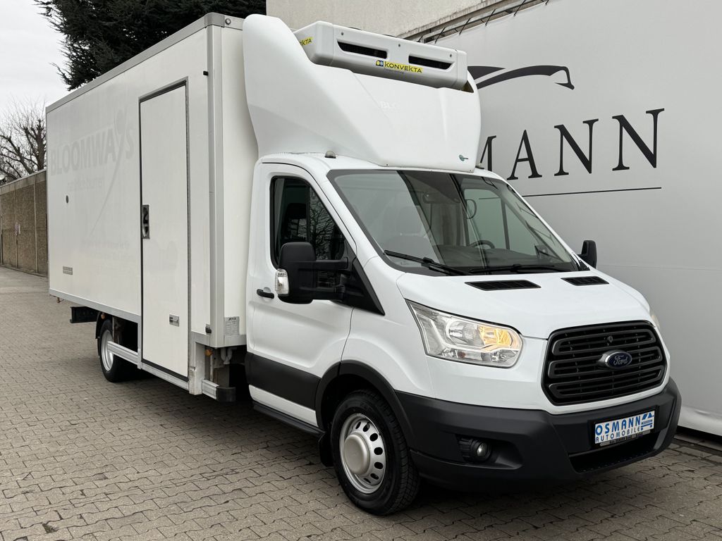 Ford Transit 2018