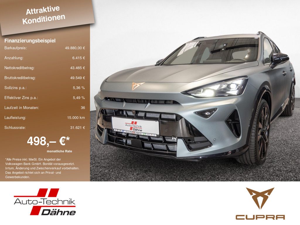 Cupra Formentor