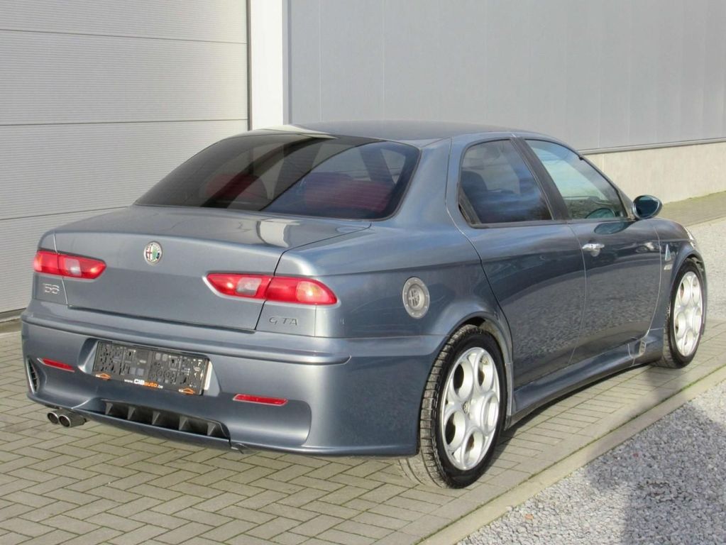 Alfa Romeo 156 2002