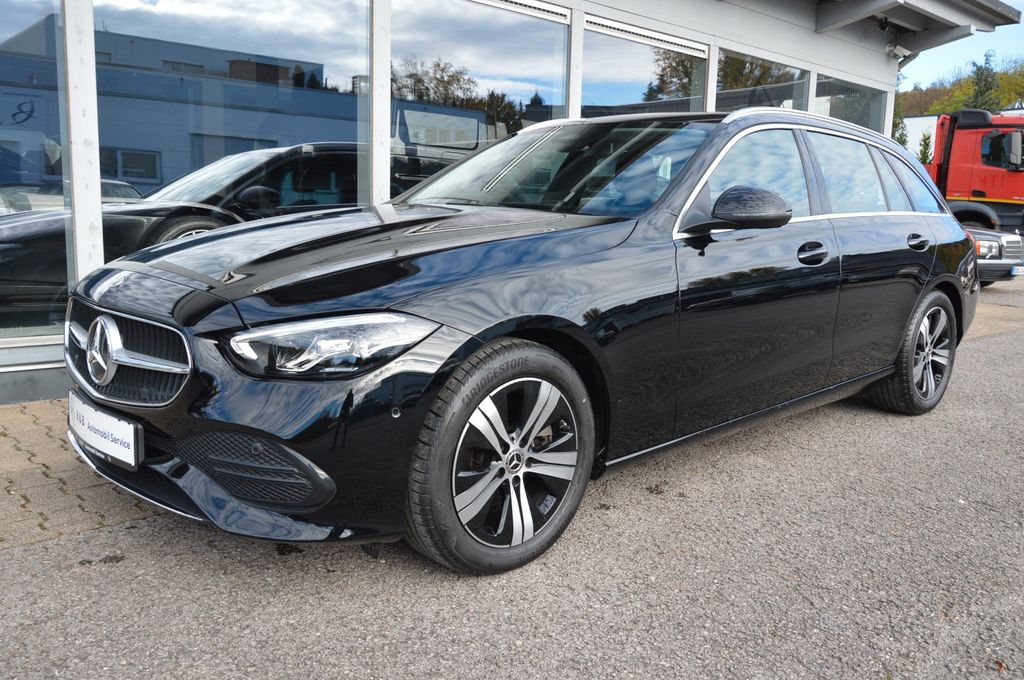 Mercedes-Benz C 200 2022