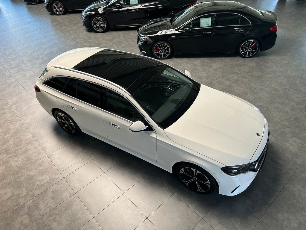 Mercedes-Benz E 300 2024