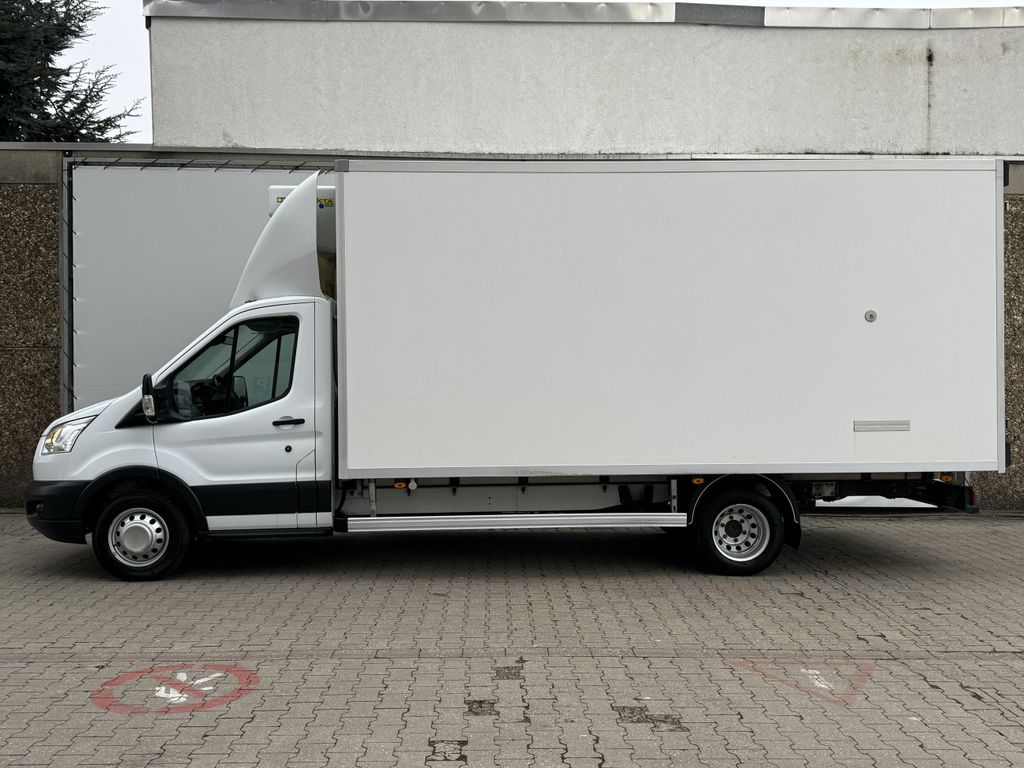 Ford Transit 2018