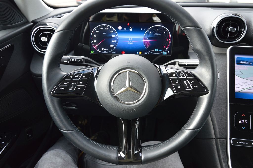 Mercedes-Benz C 200 2022