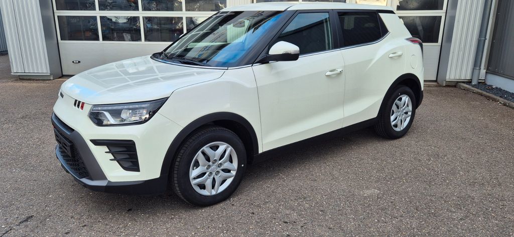 KGM Tivoli 2025