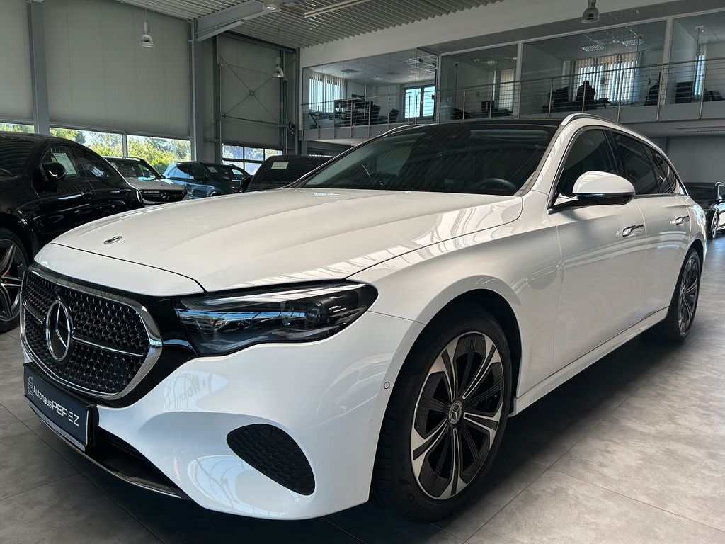 Mercedes-Benz E 300 2024